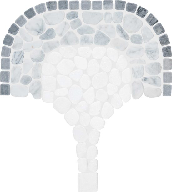 Cabana River Flow Pebble | Marino Tile NY