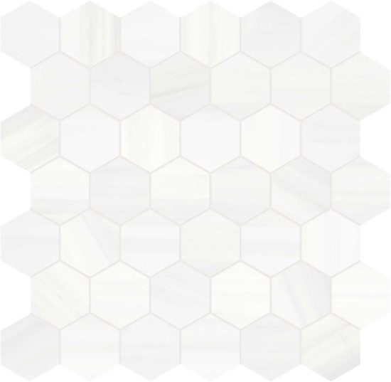 Cosmo Lumino 2 Hexagon Mosaic