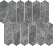 Gemma Mystique 2x6 Picket Mosaic | Marino Tile NY