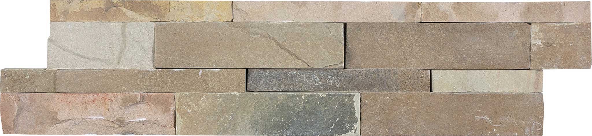 Ledger Stone 6x24 Split Face