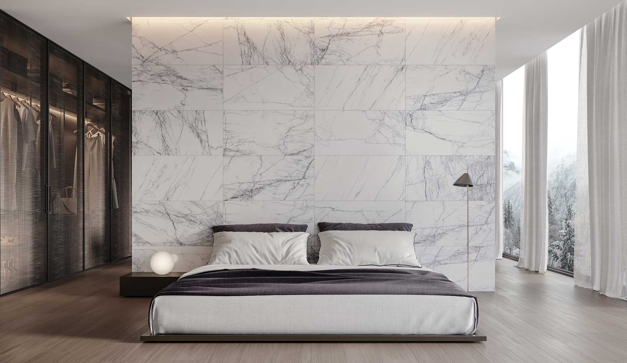 Lilac Volta 4 | Marino Tile NY