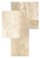 Picasso Cobble Stone Pattern Set | Marino Tile NY
