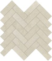 Tierra Halo 1.25x4 Herringbone Mosaic | Marino Tile NY