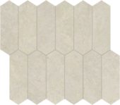 Tierra Halo 2x6 Picket Mosaic | Marino Tile NY