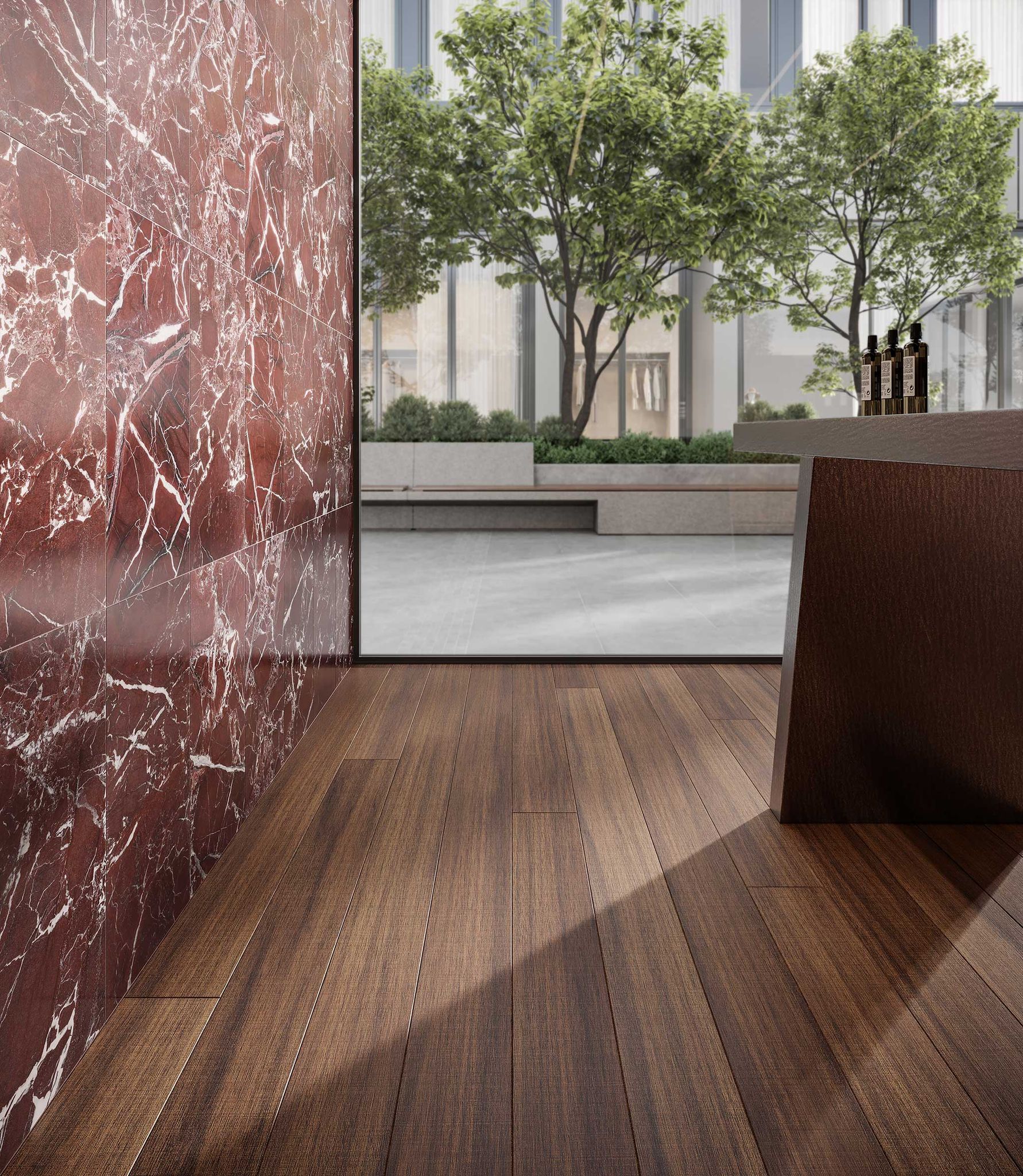 Tuscano rosso 1 | Marino Tile NY