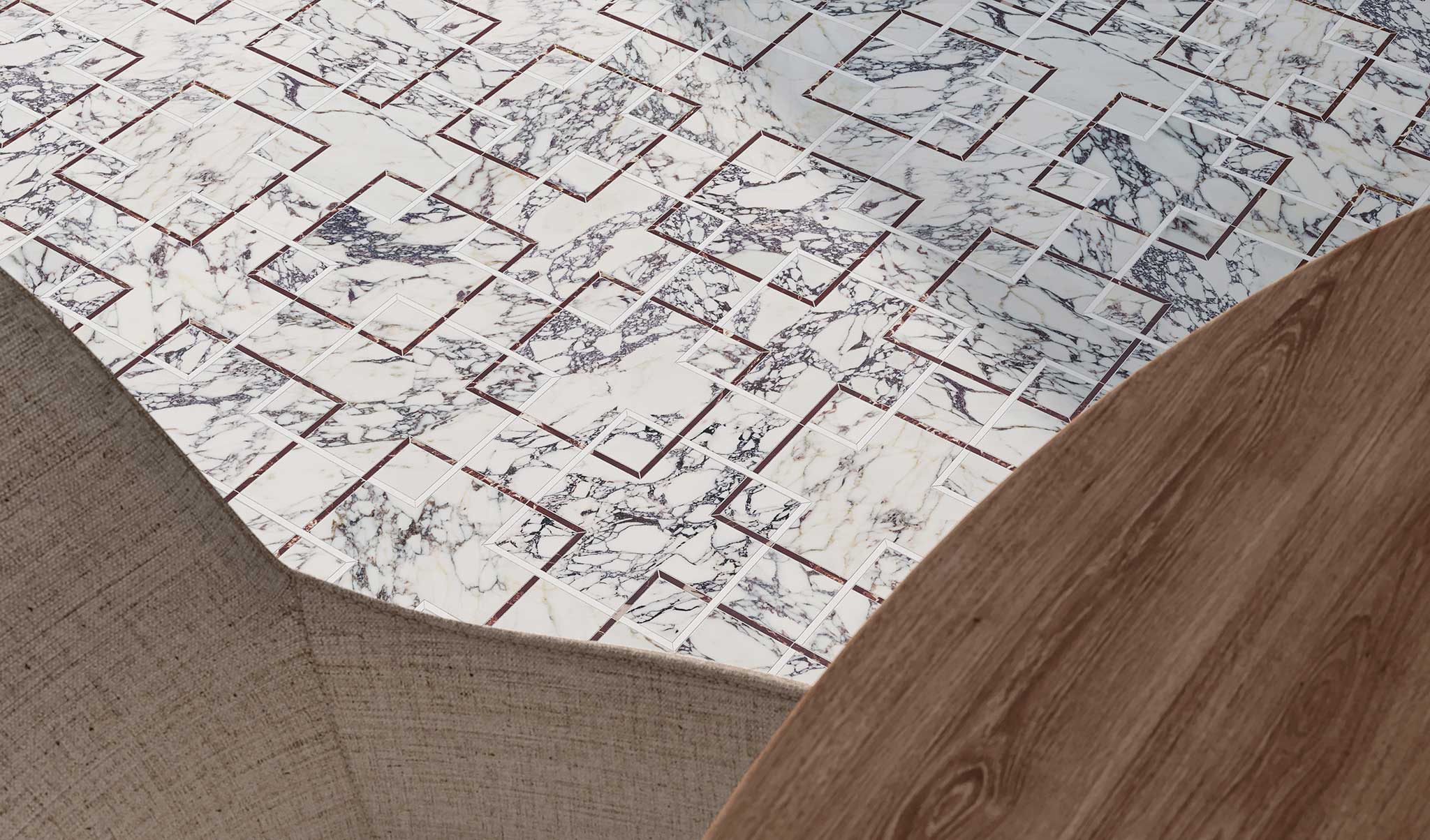 Utopio 10 | Marino Tile NY