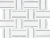Utopio Cesto Dove Mosaic | Marino Tile NY
