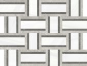 Utopio Cesto Mist Mosaic | Marino Tile NY