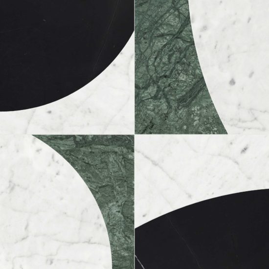 Utopio Eclypse Pine Mosaic | Marino Tile NY