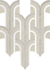 Utopio Florence Clay Mosaic | Marino Tile NY