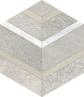 Utopio Hexo Clay Mosaic | Marino Tile NY