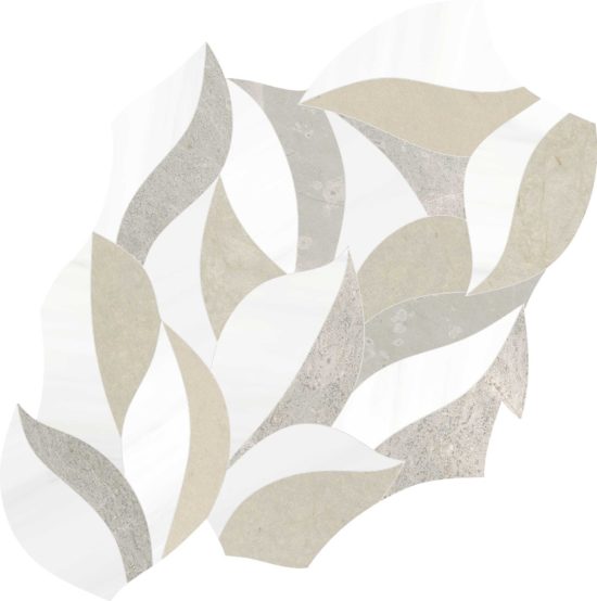 Utopio Lush Clay Mosaic | Marino Tile NY