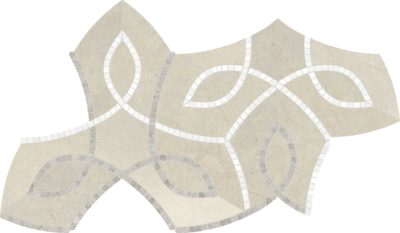 Utopio Vine Dove Mosaic