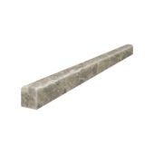 Velutto Ash .5x12 Deco-Bar | Marino Tile NY