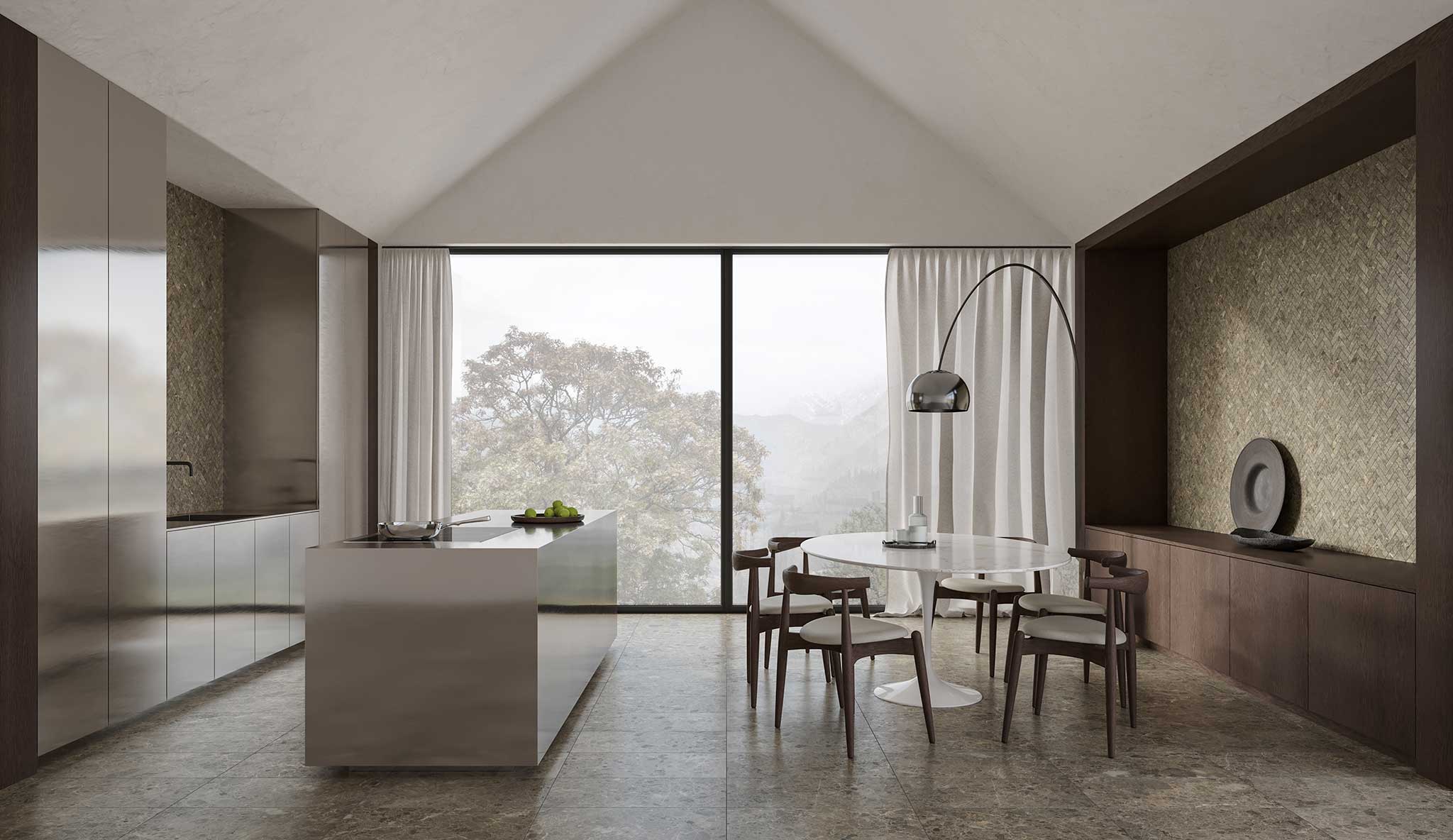 Velutto Ash 0 | Marino Tile NY