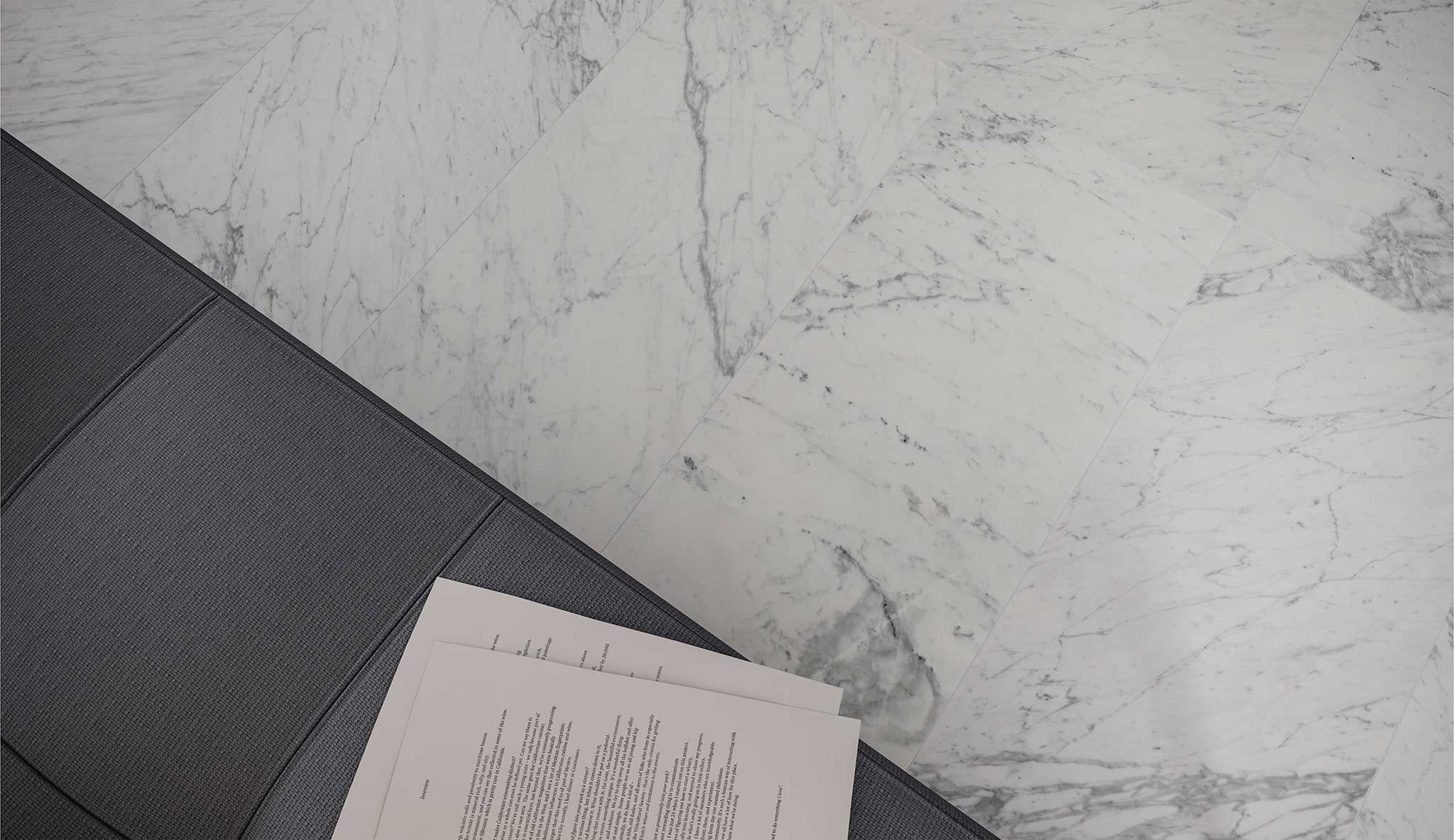 Virtue Bianco 1 | Marino Tile NY