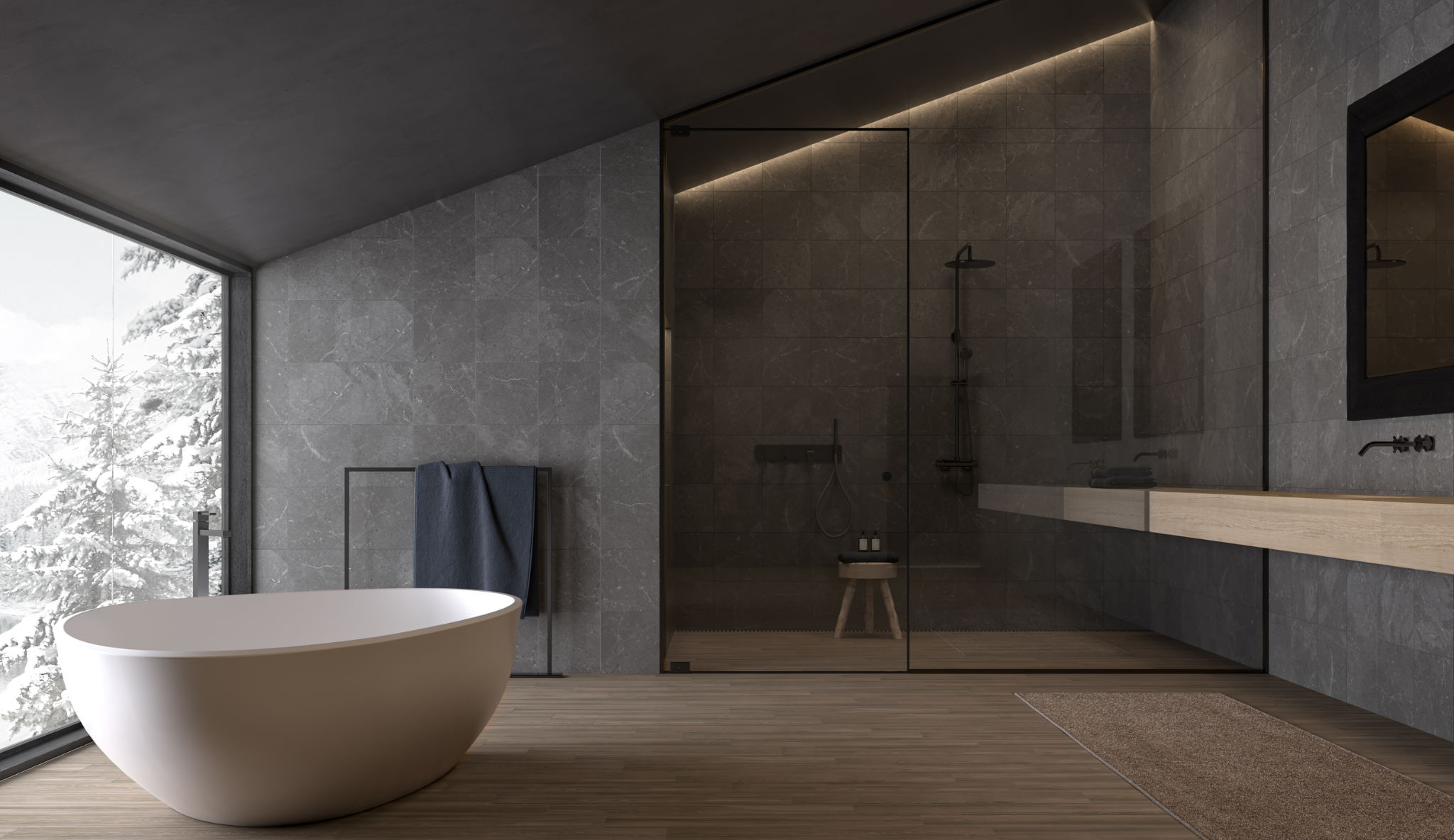 Lakehouse 1 | Marino Tile NY