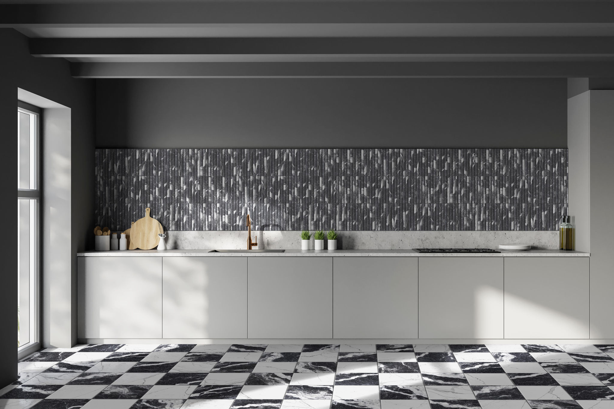 Obsession Nero 0 | Marino Tile NY