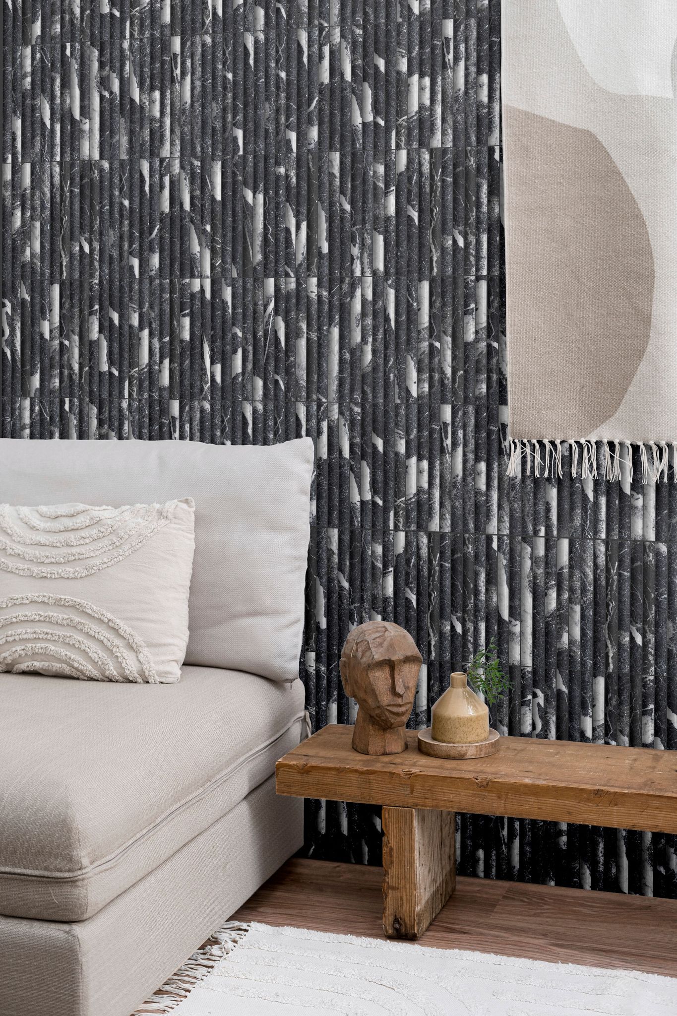 Obsession Nero 2 | Marino Tile NY