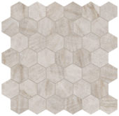 Royal Stoneworks 2" Taj Mahal Classic Hex | Marino Tile NY
