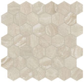 Royal Stoneworks 2" Tuscan Classic Trav Hex | Marino Tile NY