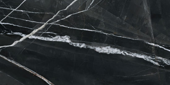 Royal Stoneworks 24X48 Regal Black Vein Polished | Marino Tile NY
