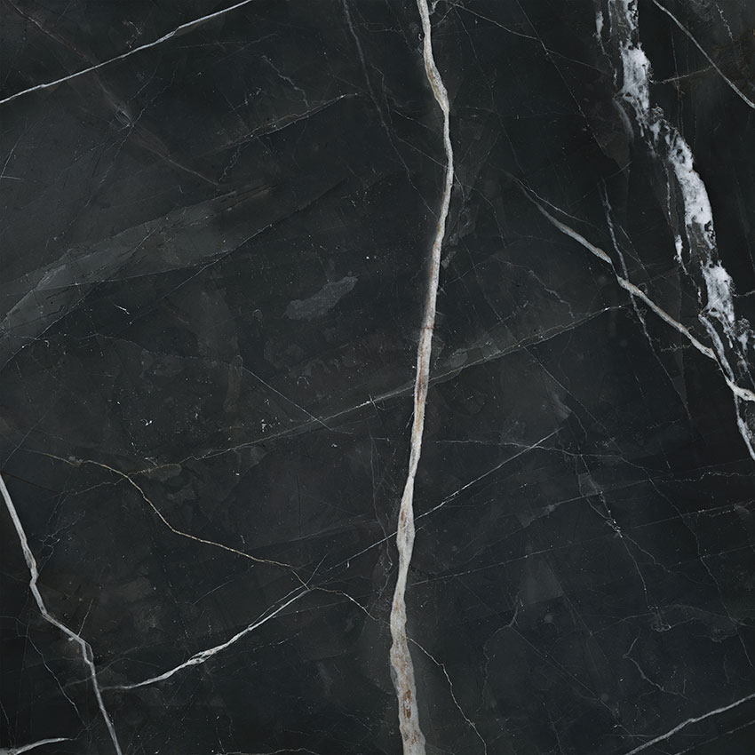 Royal Stoneworks 36X36 Regal Black Vein Polished | Marino Tile NY
