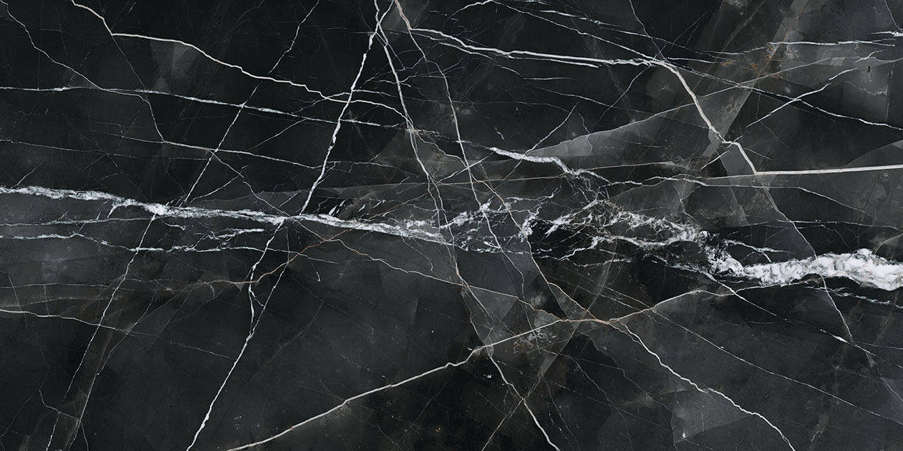 Royal Stoneworks 63X126 Regal Black Vein Polished | Marino Tile NY
