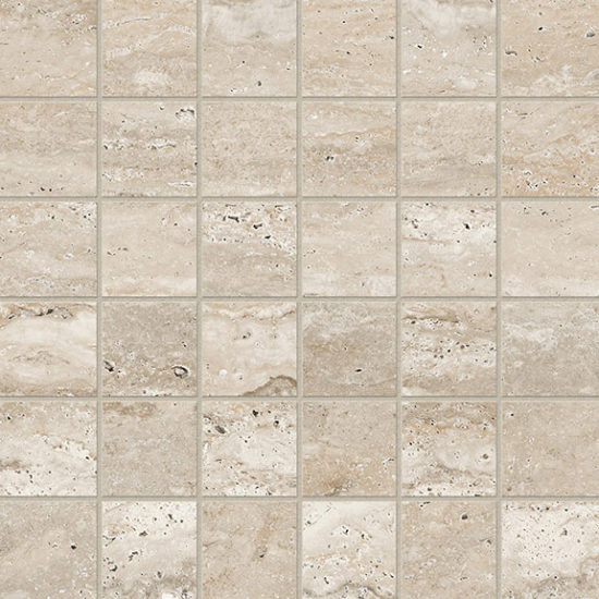 Saturnia 2x2 Mosaic Navona Matte | Marino Tile NY