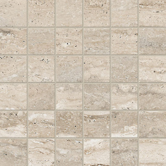 Saturnia 2x2 Mosaic Navona Matte | Marino Tile NY
