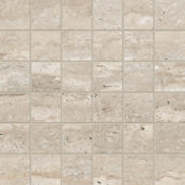 Saturnia 2x2 Mosaic Navona Matte | Marino Tile NY