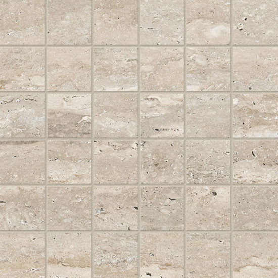 Saturnia 2x2 Mosaic Navona Matte | Marino Tile NY