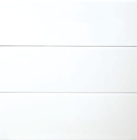 Sausalito 5X13 White Gloss | Marino Tile NY