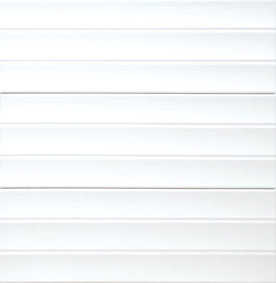 Sausalito 5X13 White Matt 01 | Marino Tile NY
