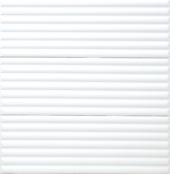 Sausalito 5X13 White Matt 02 | Marino Tile NY