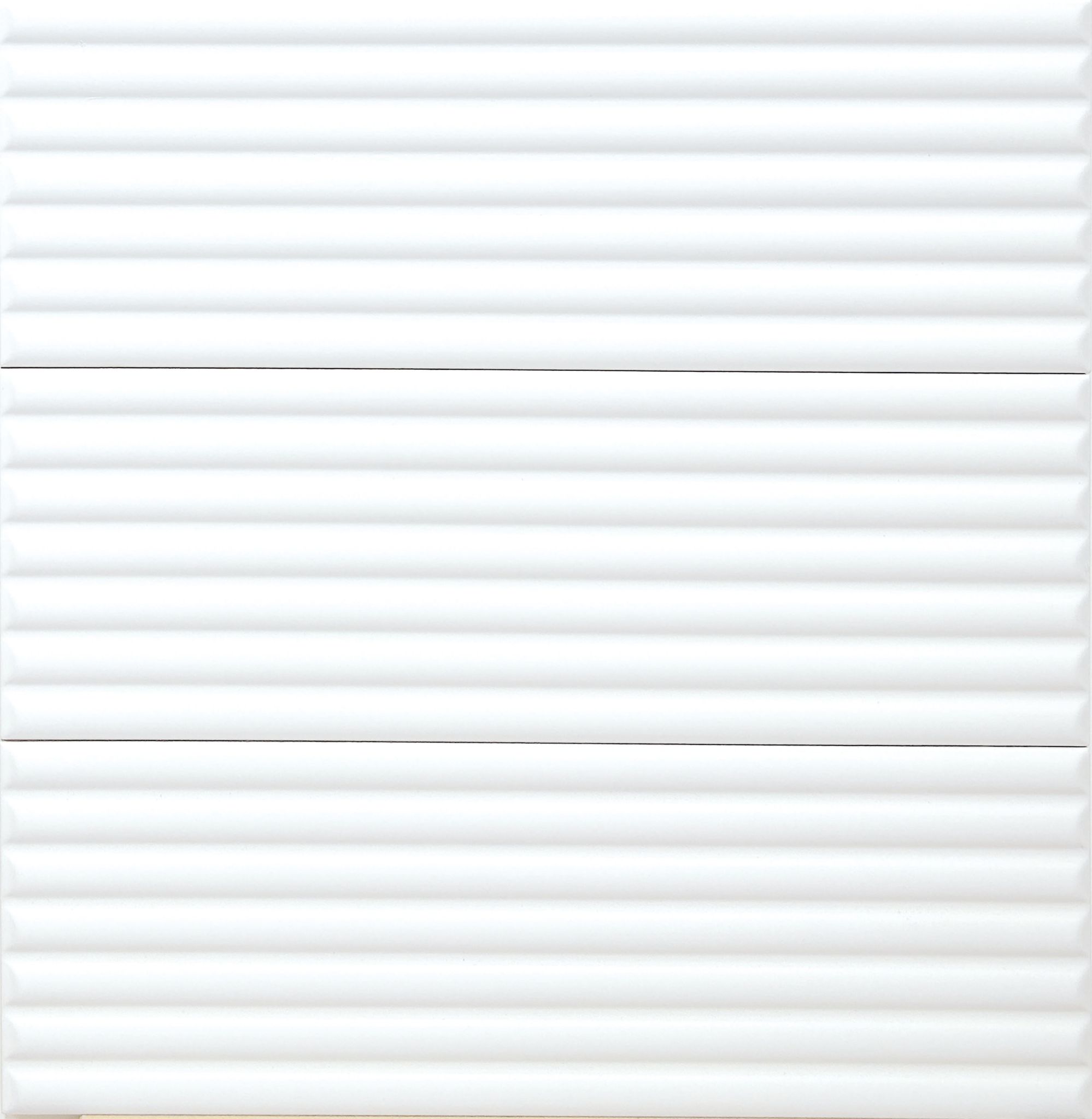 Sausalito 5X13 White Matt 02 | Marino Tile NY