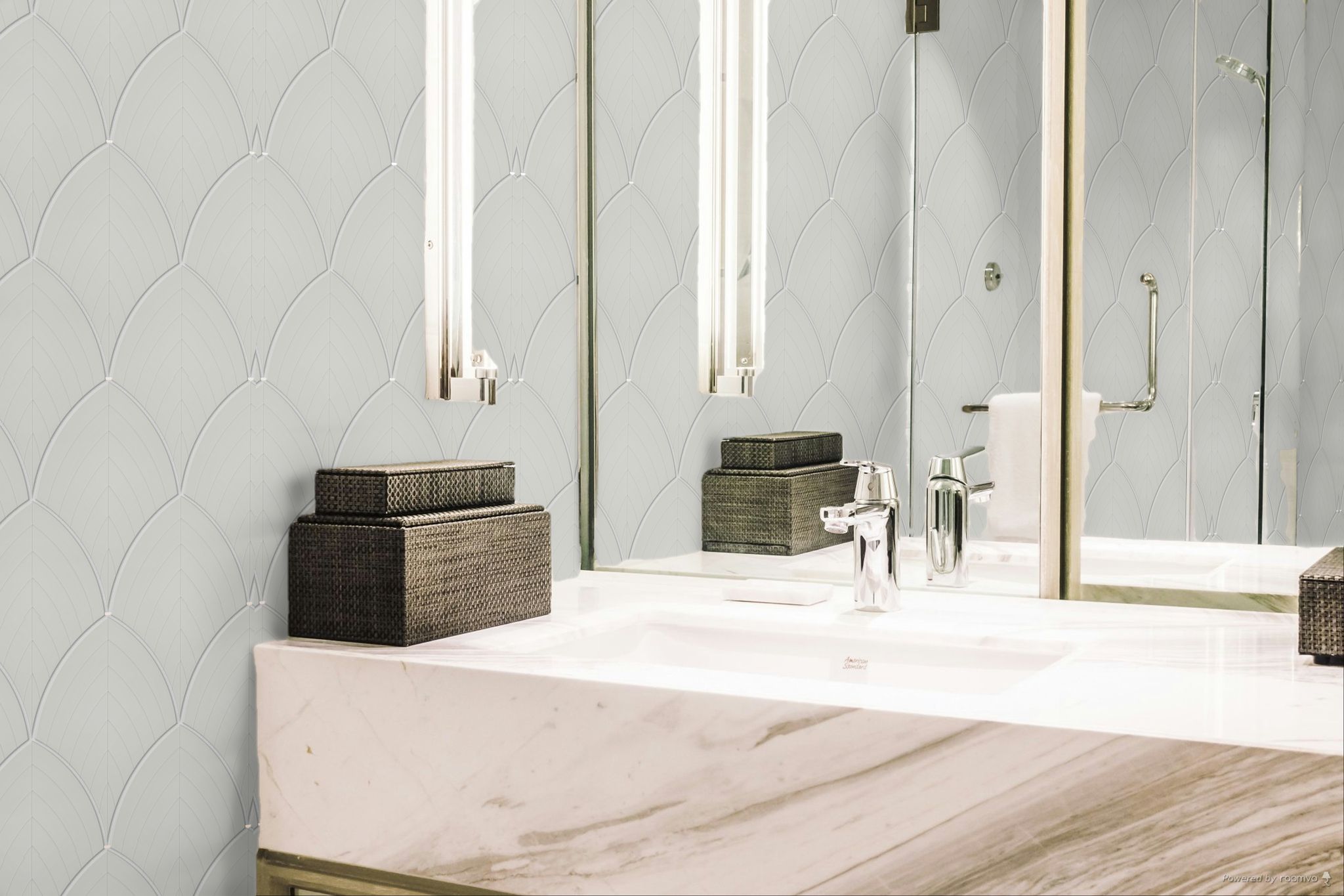 Traditions Hallo grey | Marino Tile NY