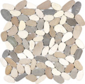 12X12 Flat Harmony Warm Blend | Marino Tile NY