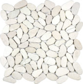 12X12 Flat Serenity Ivory | Marino Tile NY