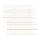 1x3 Brick Porcelain Mosaic | Marino Tile NY