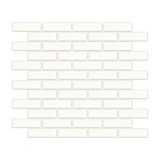 1x3 Brick Porcelain Mosaic | Marino Tile NY