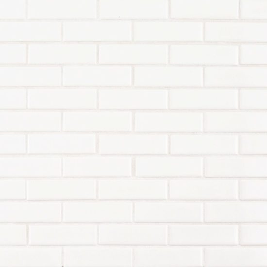 1x3 Brick Porcelain Mosaic | Marino Tile NY