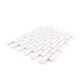1x3 Brick Porcelain Mosaic | Marino Tile NY