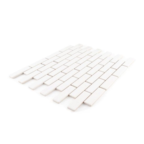 1x3 Brick Porcelain Mosaic | Marino Tile NY