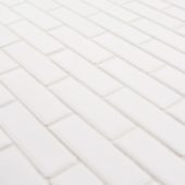 1x3 Brick Porcelain Mosaic | Marino Tile NY