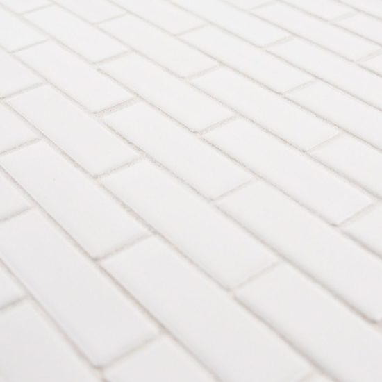 1x3 Brick Porcelain Mosaic | Marino Tile NY