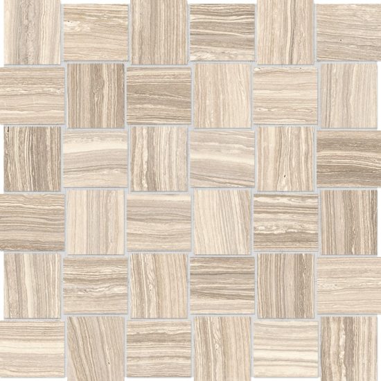 2x2 Sand Basketweave | Marino Tile NY