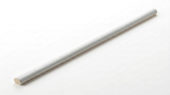 Aruba Silver Matt .39x9 Trim | Marino Tile NY