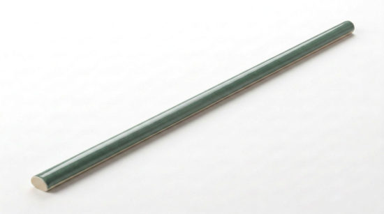 Barcelona 0.39X9” Green Trim | Marino Tile NY