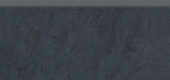 Cinq 3x8 Black Bullnose | Marino Tile NY